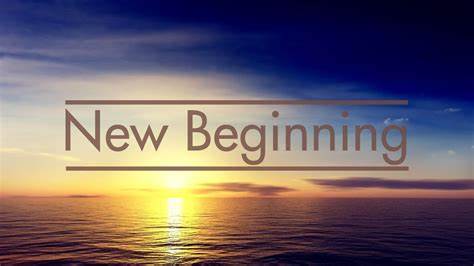 New Beginning